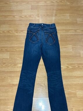 Ariat Perfect Rise Bootcut Jeans 31L